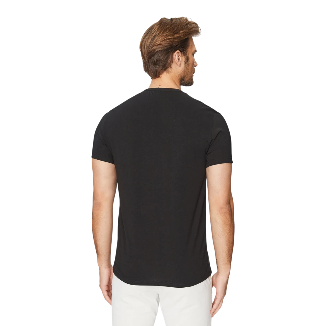 ARMANI MUŠKI KOMPLET CRNA/ROZA 27797
