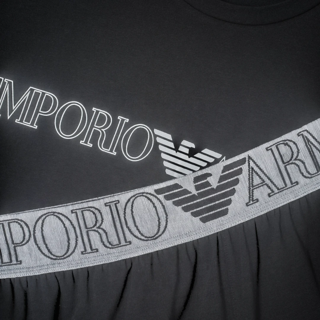 EMPORIO ARMANI MUŠKI KOMPLET CRNA 50661