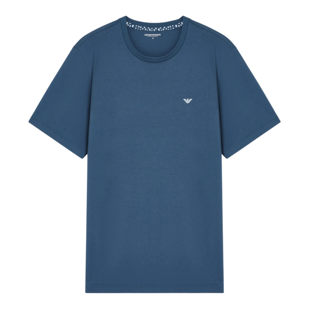 EMPORIO ARMANI MUŠKI KOMPLET PLAVA 51228
