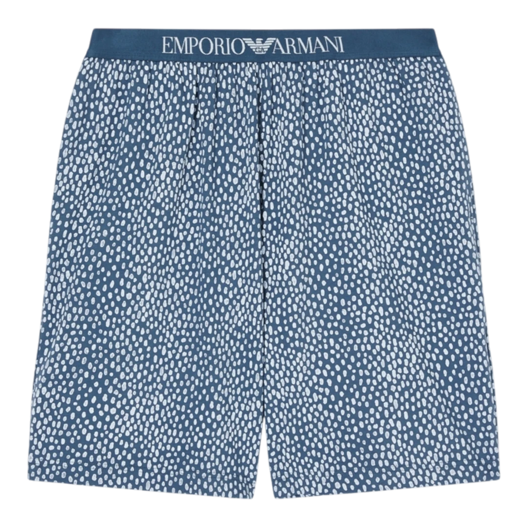 EMPORIO ARMANI MUŠKI KOMPLET PLAVA 51228