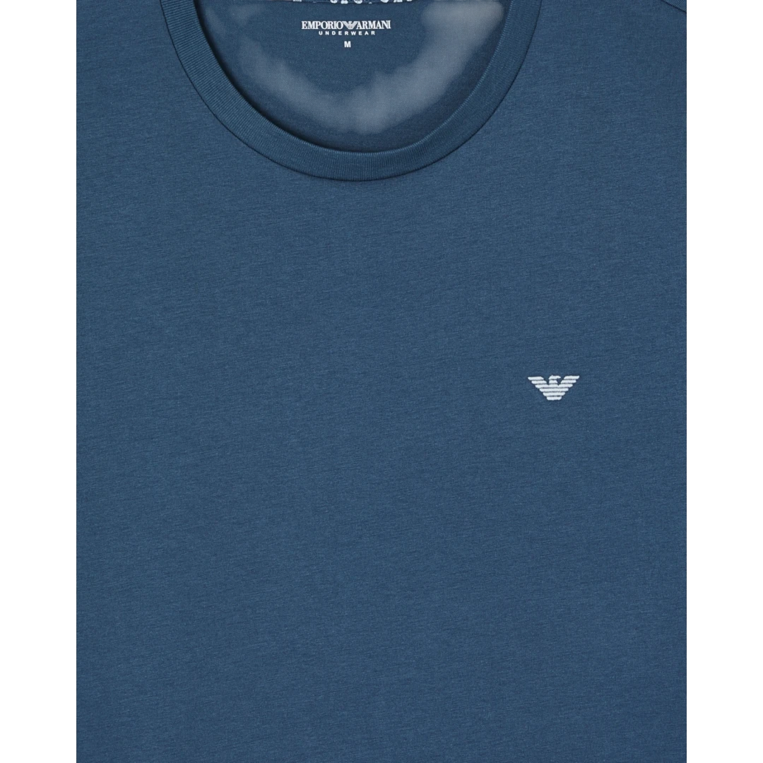 EMPORIO ARMANI MUŠKI KOMPLET PLAVA 51228