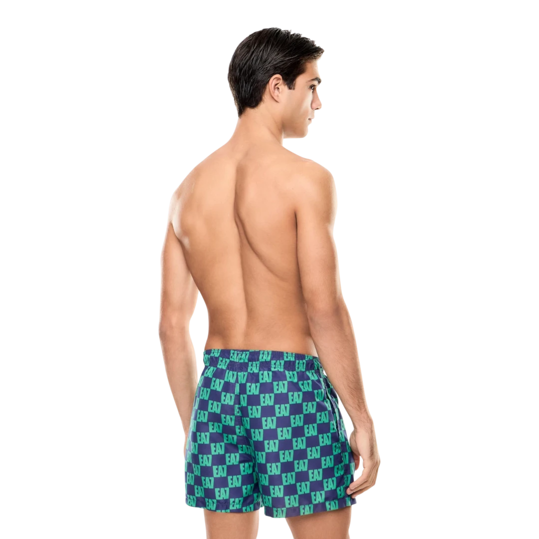 ARMANI MUŠKI KUPAĆI ŠORC MULTICOLOR 50496