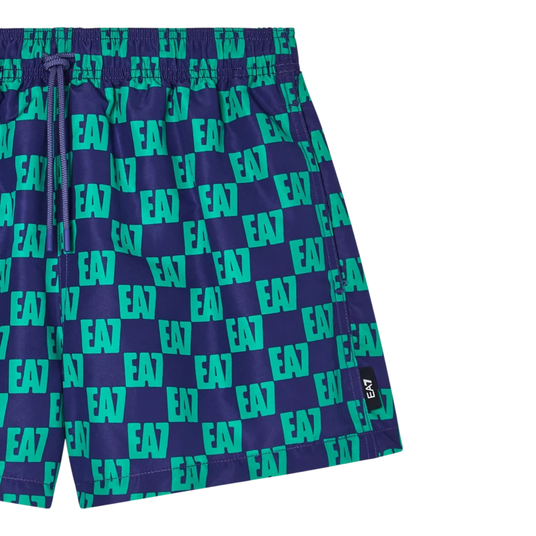 ARMANI MUŠKI KUPAĆI ŠORC MULTICOLOR 50496