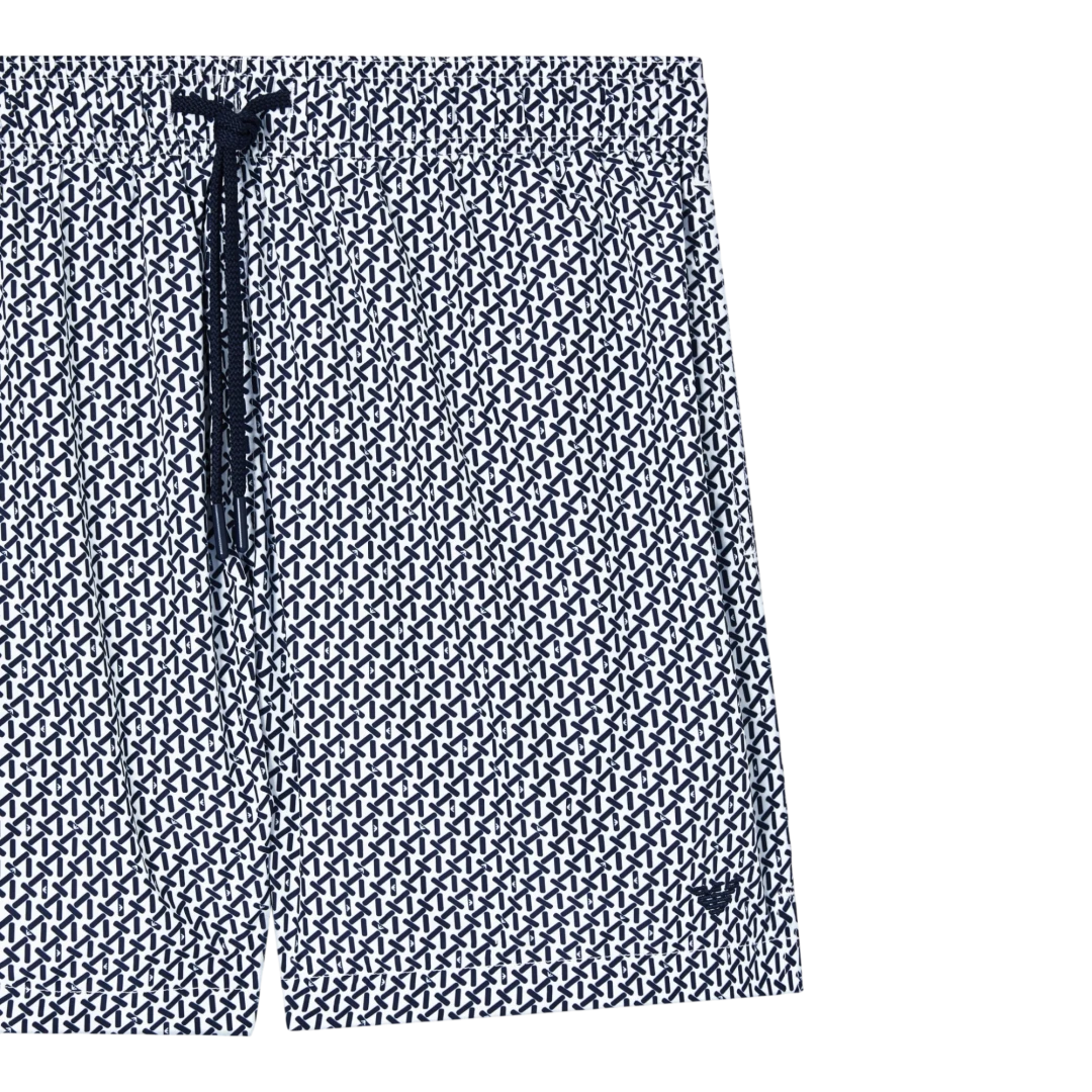 EMPORIO ARMANI MUŠKI KUPAĆI ŠORC BIJELA 50674