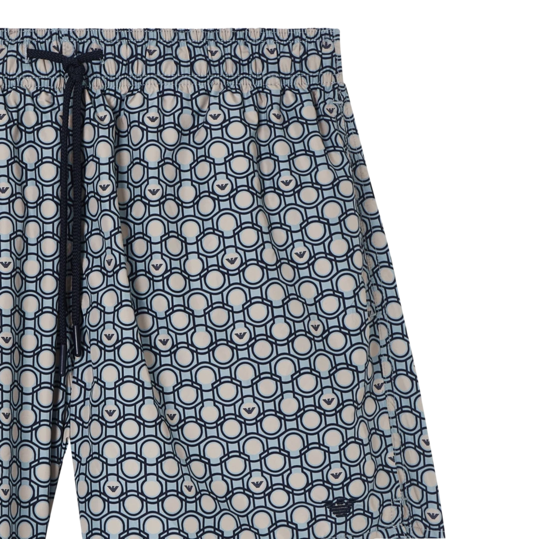 EMPORIO ARMANI MUŠKI KUPAĆI ŠORC MULTICOLOR 50675