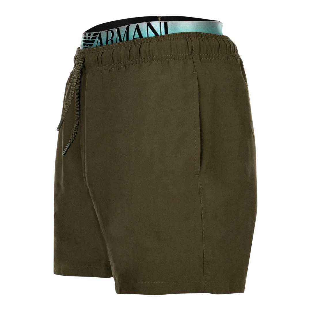 EMPORIO ARMANI MUŠKI KUPAĆI ŠORC MASLINASTA 50680