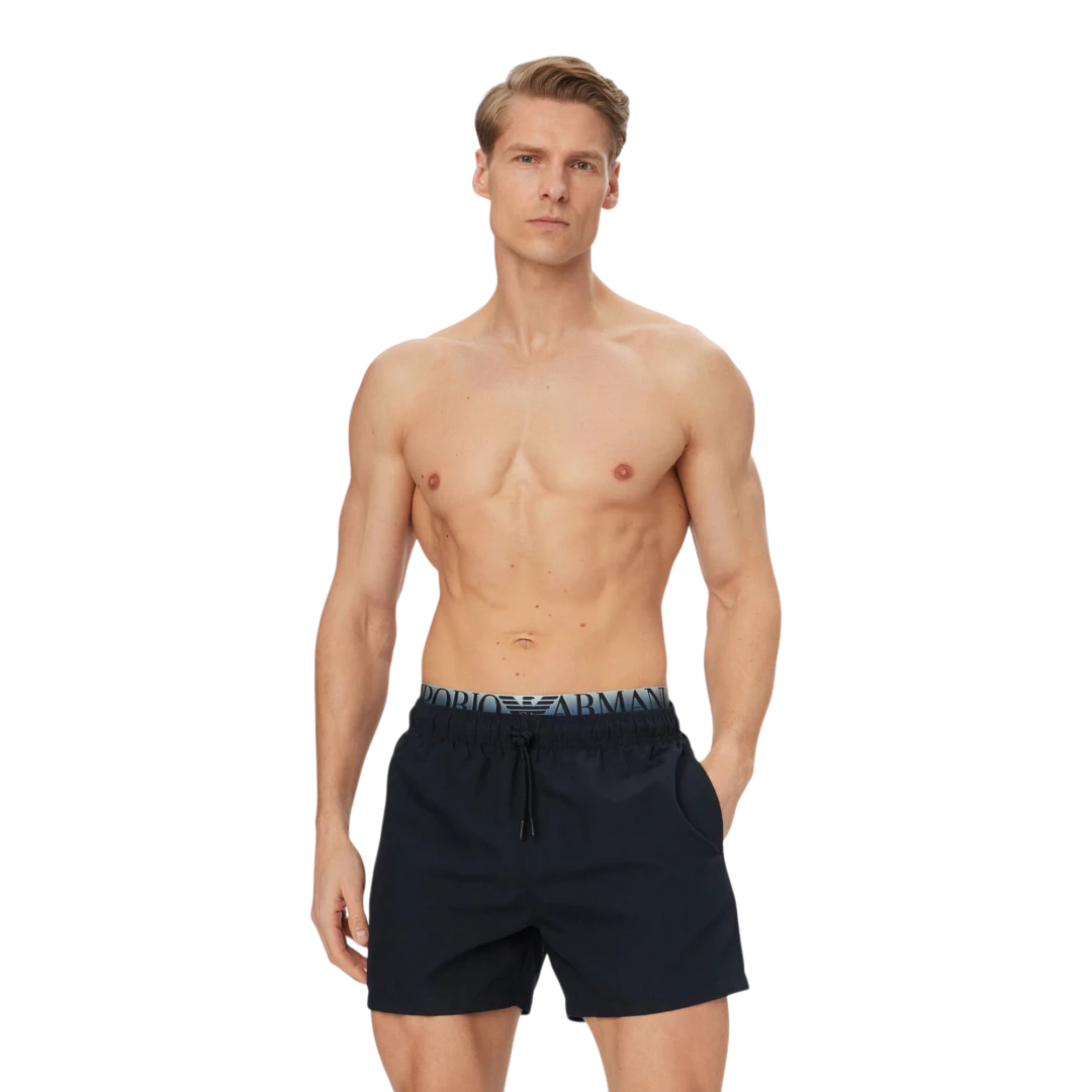 EMPORIO ARMANI MUŠKI KUPAĆI ŠORC TEGET 50681