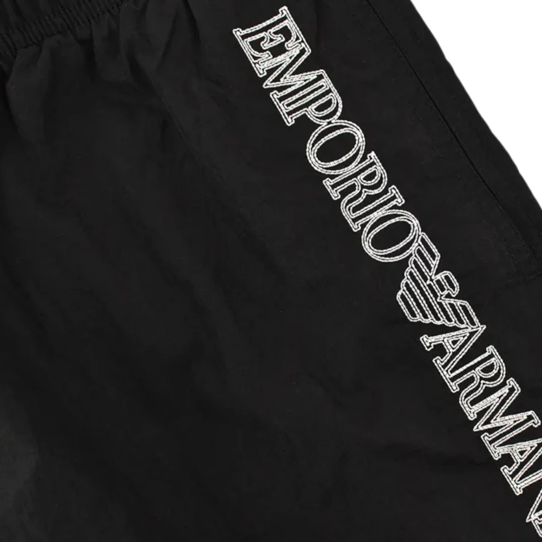 EMPORIO ARMANI MUŠKI KUPAĆI ŠORC CRNA 51218