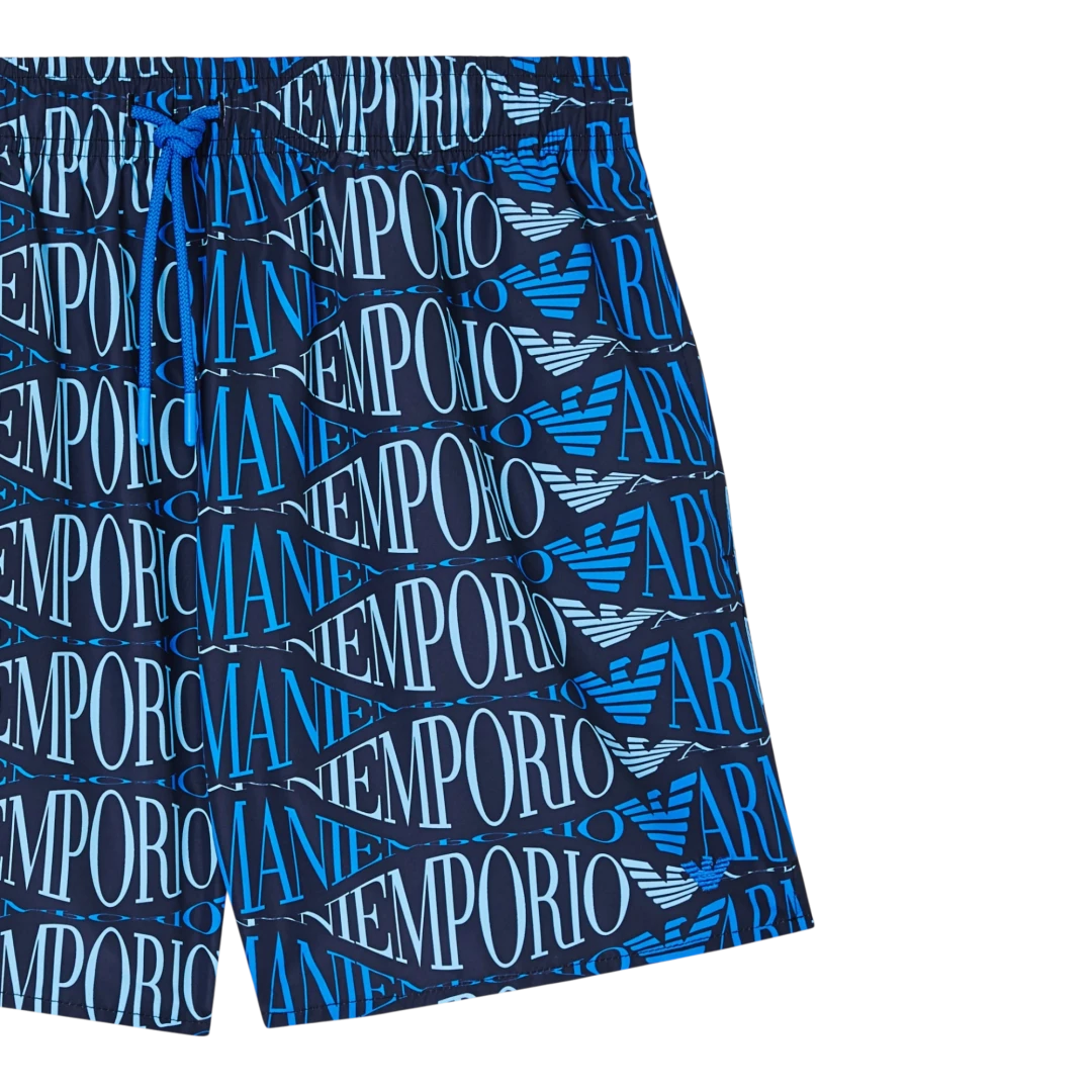 EMPORIO ARMANI MUŠKI KUPAĆI ŠORC PLAVA 51242