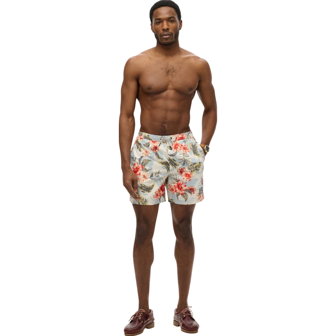 SUPERDRY MUŠKI KUPAĆI MULTICOLOR