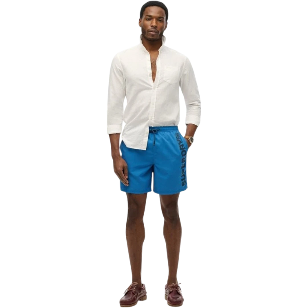 SUPERDRY MUŠKI KUPAĆI  40371