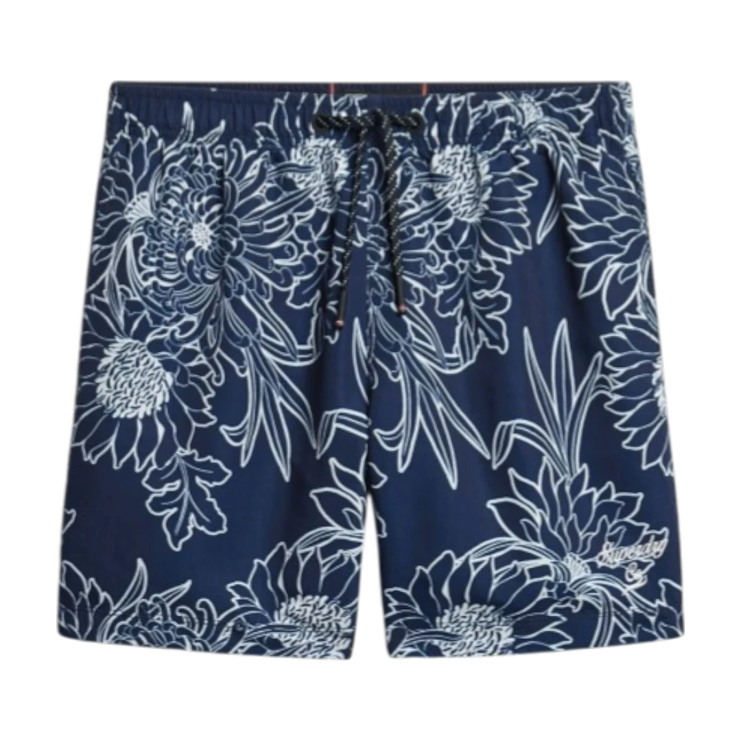 SUPERDRY MUŠKI KUPAĆI PLAVA 42093