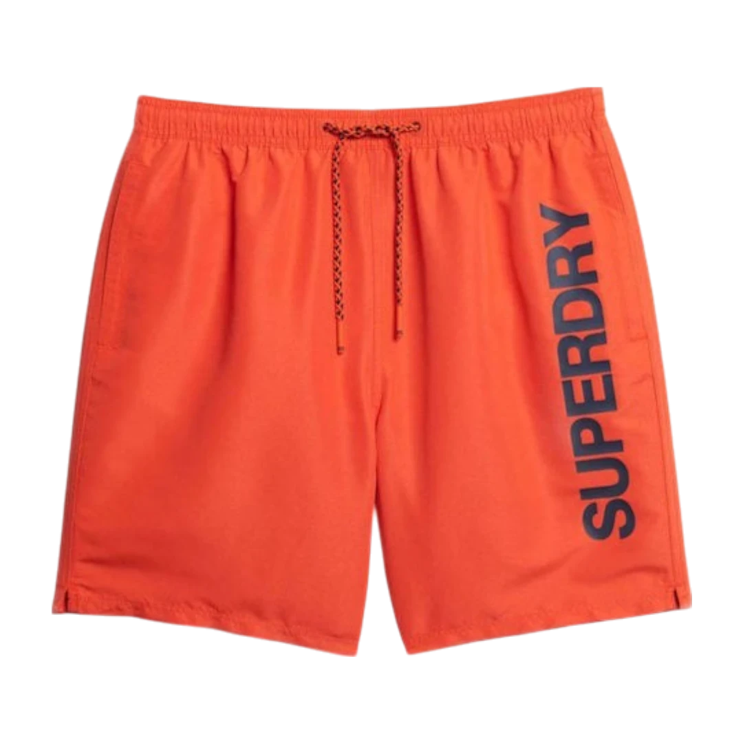 SUPERDRY MUŠKI KUPAĆI CRVENA 42097