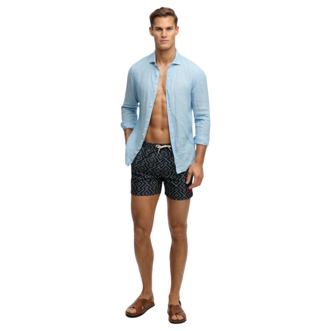 SUPERDRY MUŠKI KUPAĆI TEGET 50224