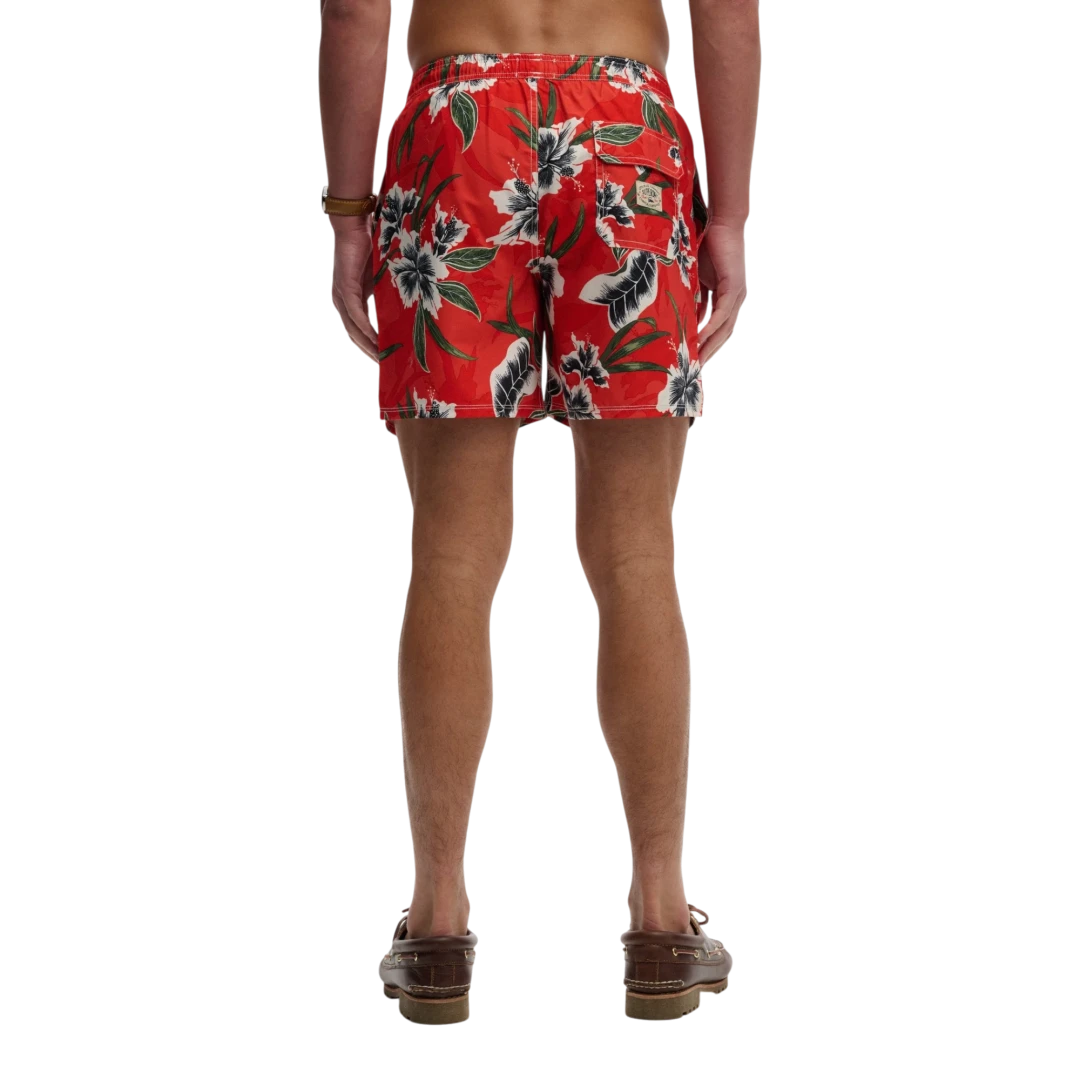 SUPERDRY MUŠKI KUPAĆI CRVENA 50227