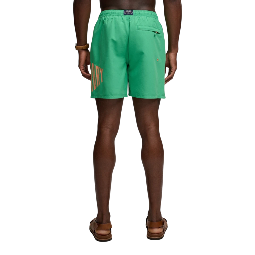 SUPERDRY MUŠKI KUPAĆI ZELENA 50228