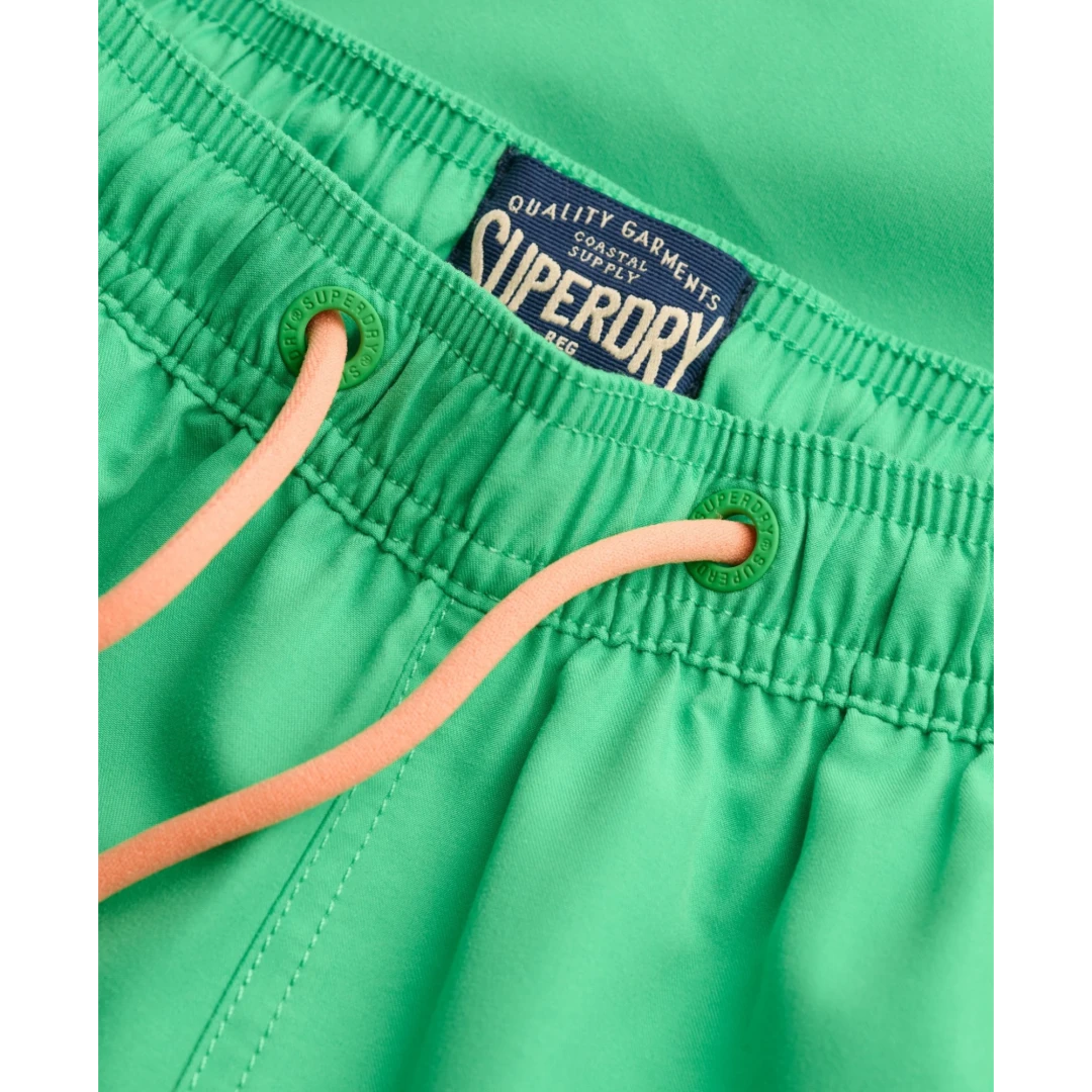 SUPERDRY MUŠKI KUPAĆI ZELENA 50228