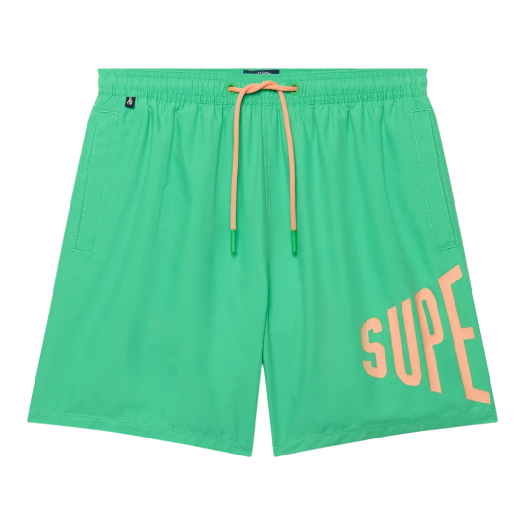 SUPERDRY MUŠKI KUPAĆI ZELENA 50228