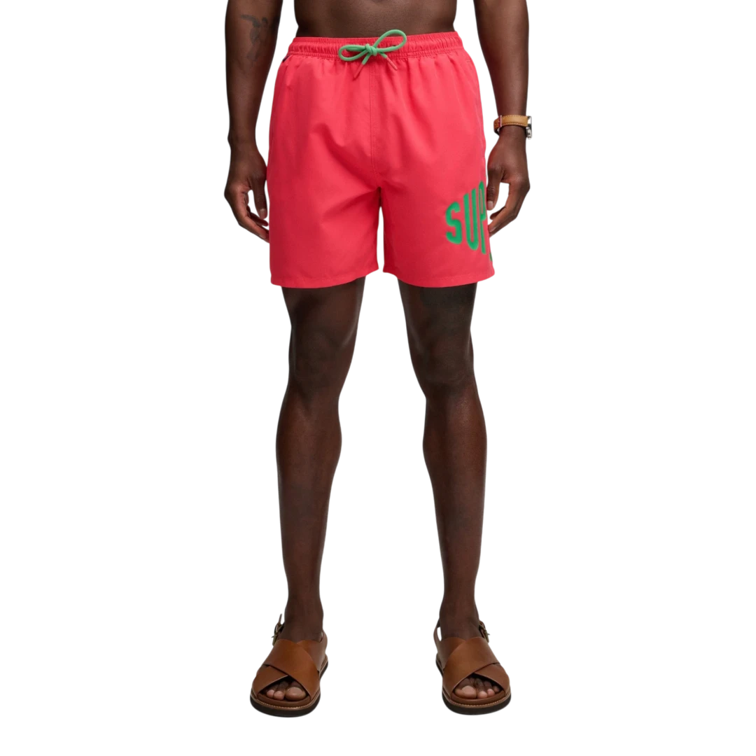 SUPERDRY MUŠKI KUPAĆI ROZA 50230