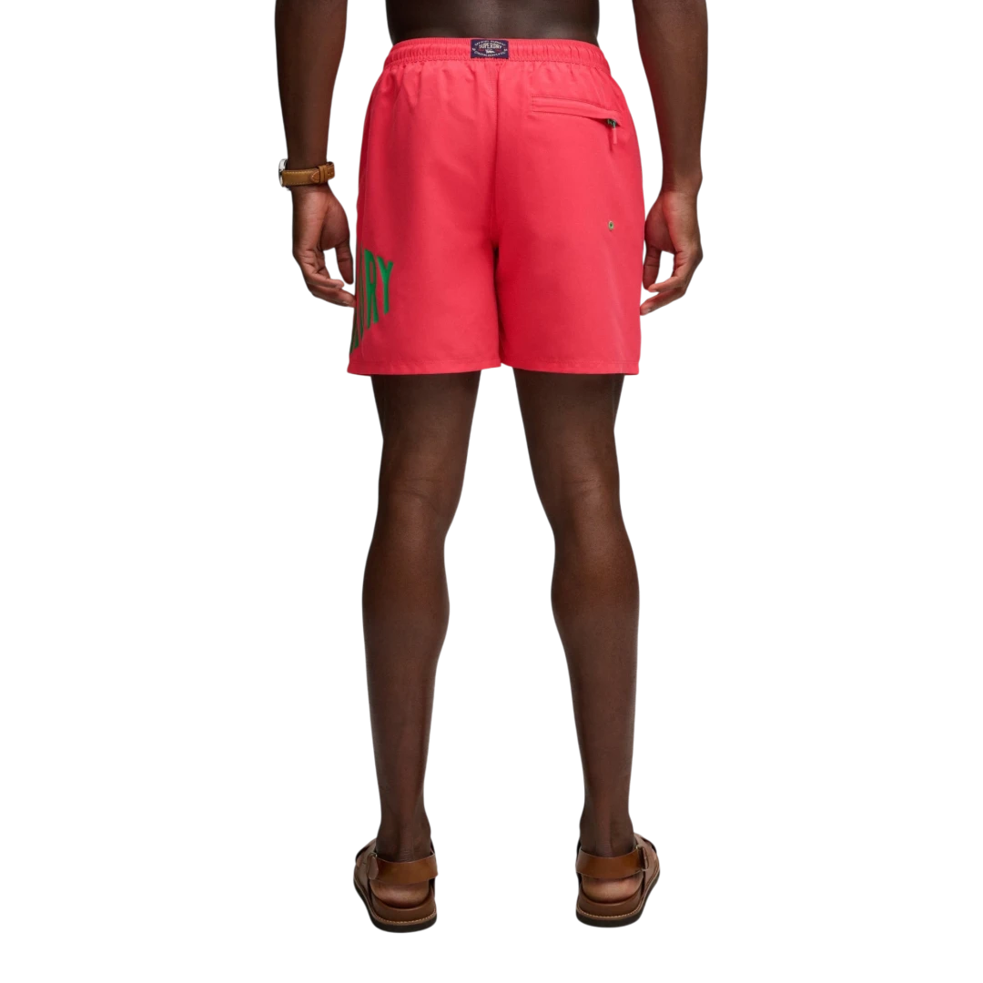 SUPERDRY MUŠKI KUPAĆI ROZA 50230
