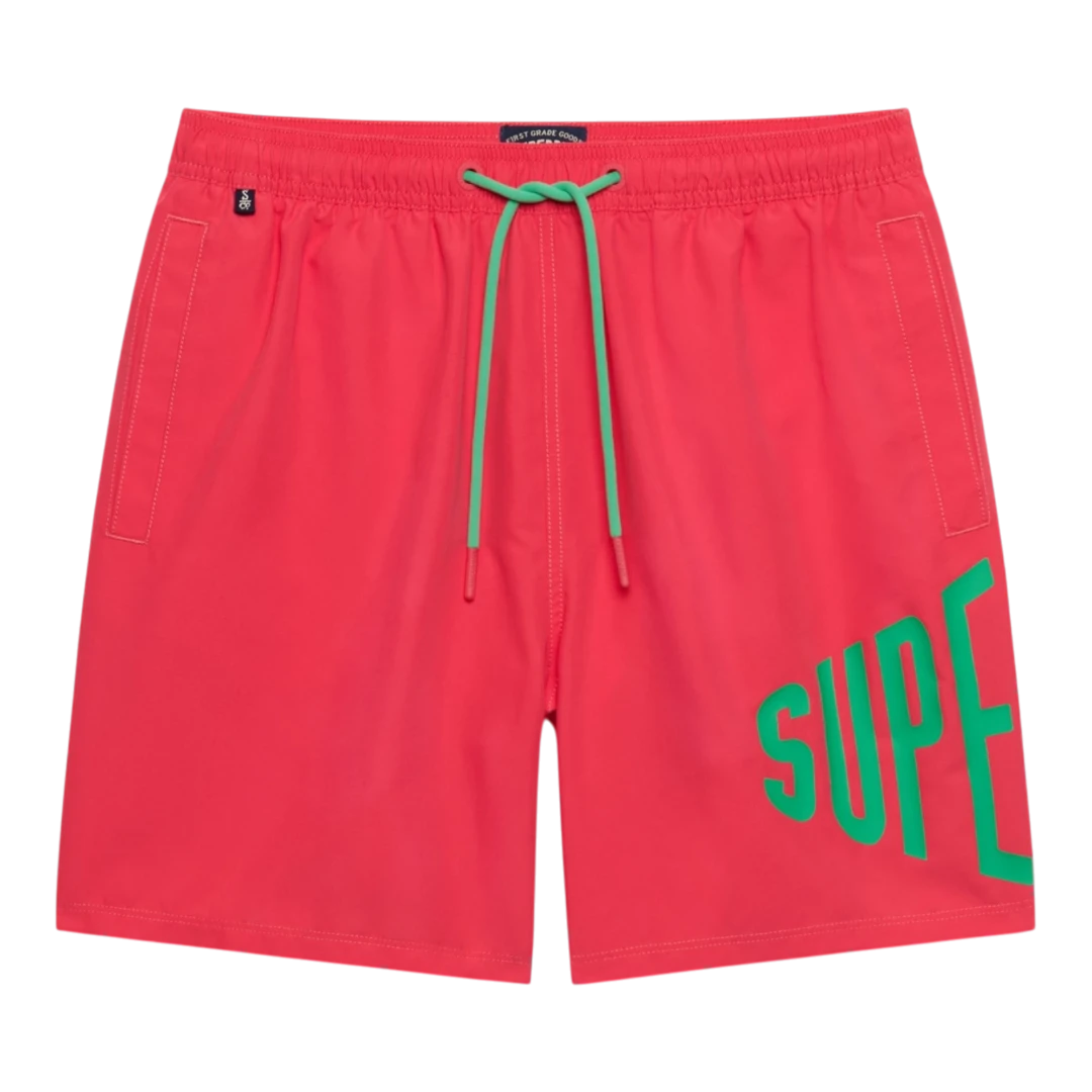 SUPERDRY MUŠKI KUPAĆI ROZA 50230
