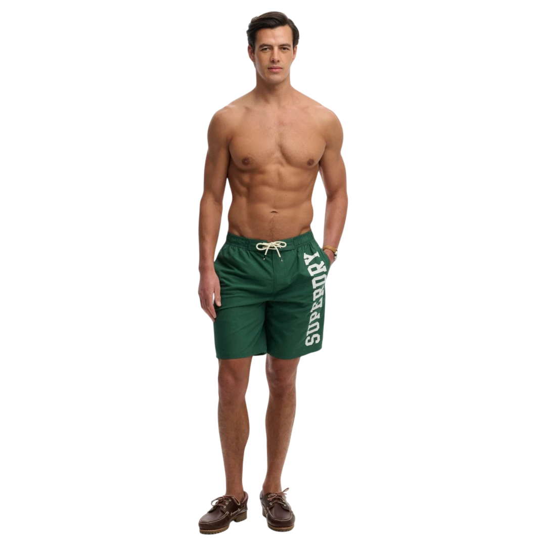 SUPERDRY MUŠKI KUPAĆI ZELENA 50233