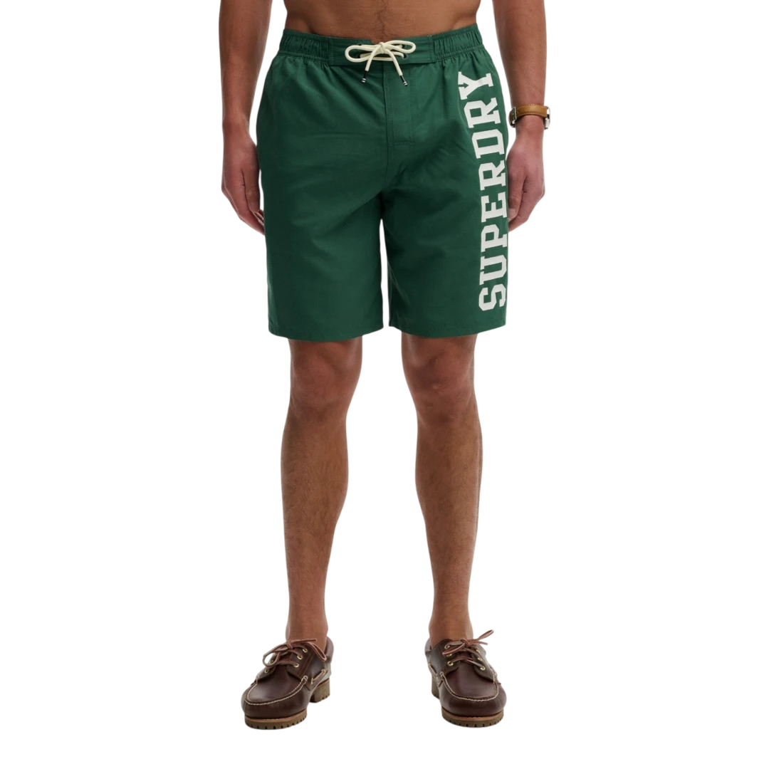 SUPERDRY MUŠKI KUPAĆI ZELENA 50233