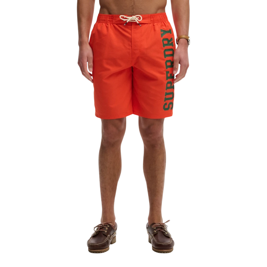 SUPERDRY MUŠKI KUPAĆI NARANDŽASTA 50234