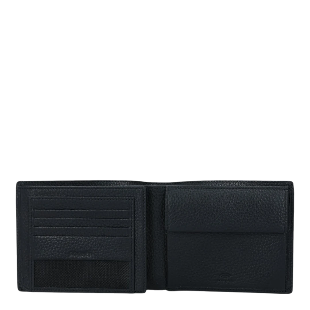 BOGNER MUŠKI NOVČANIK CRNA 50839