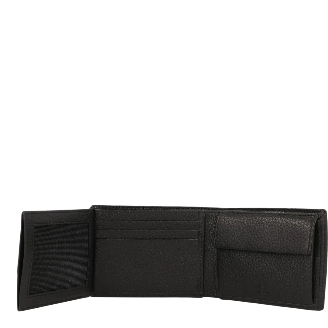 BOGNER MUŠKI NOVČANIK CRNA 50840