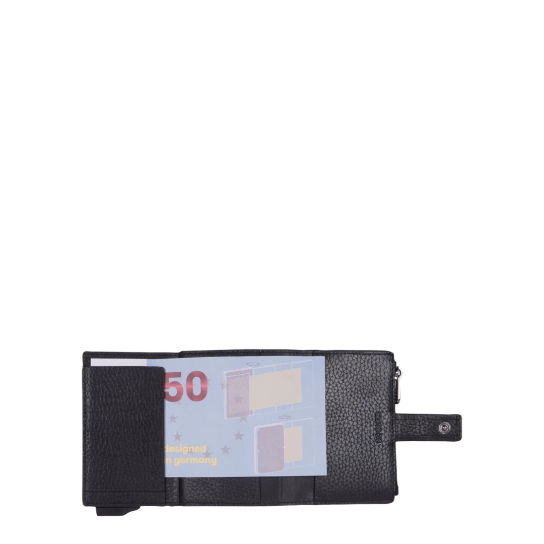 BOGNER MUŠKI NOVČANIK CRNA 54463