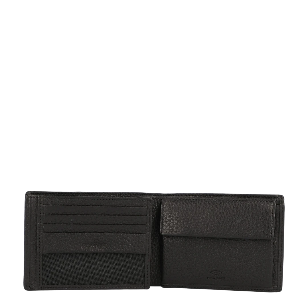 BOGNER MUŠKI NOVČANIK CRNA 54466