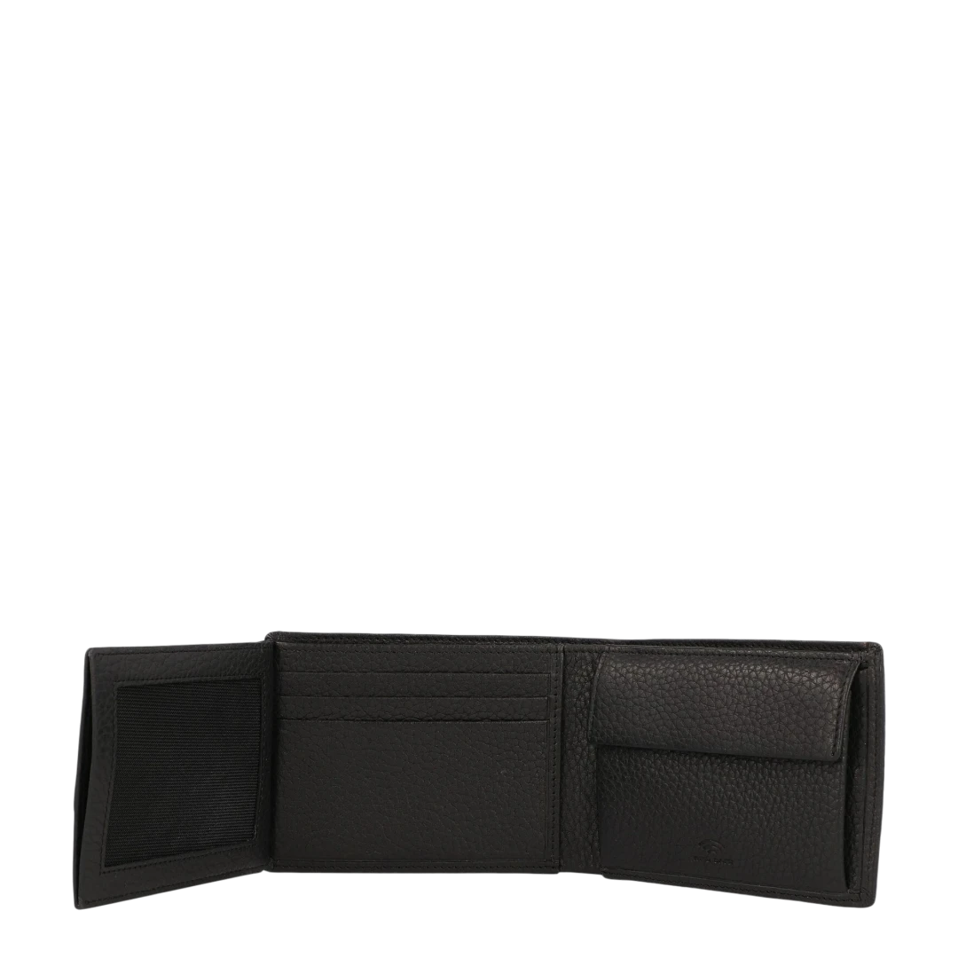 BOGNER MUŠKI NOVČANIK CRNA 54466