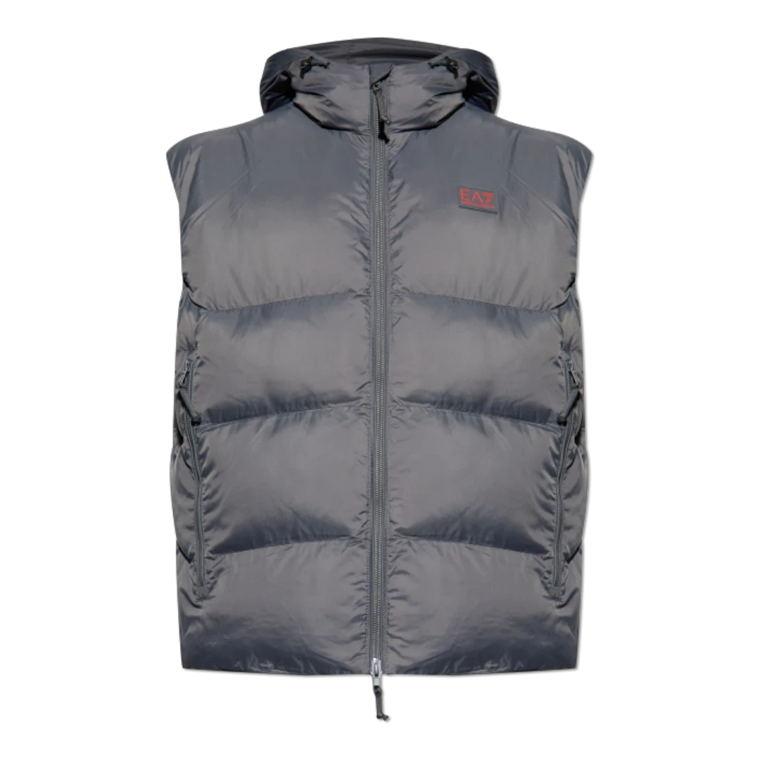 ARMANI MUŠKI PRSLUK SIVA 45783