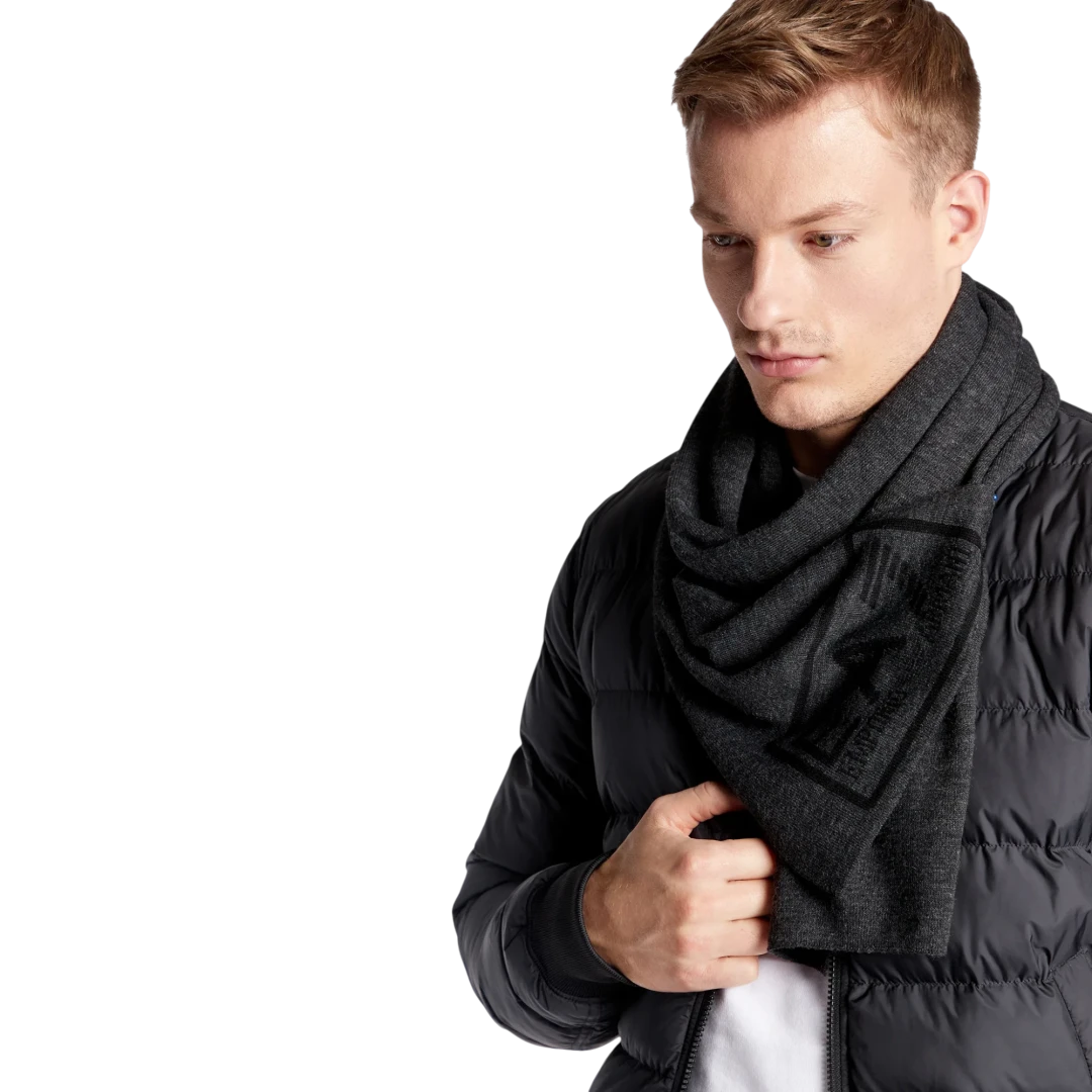 ARMANI MUŠKI ŠAL CRNA 22562
