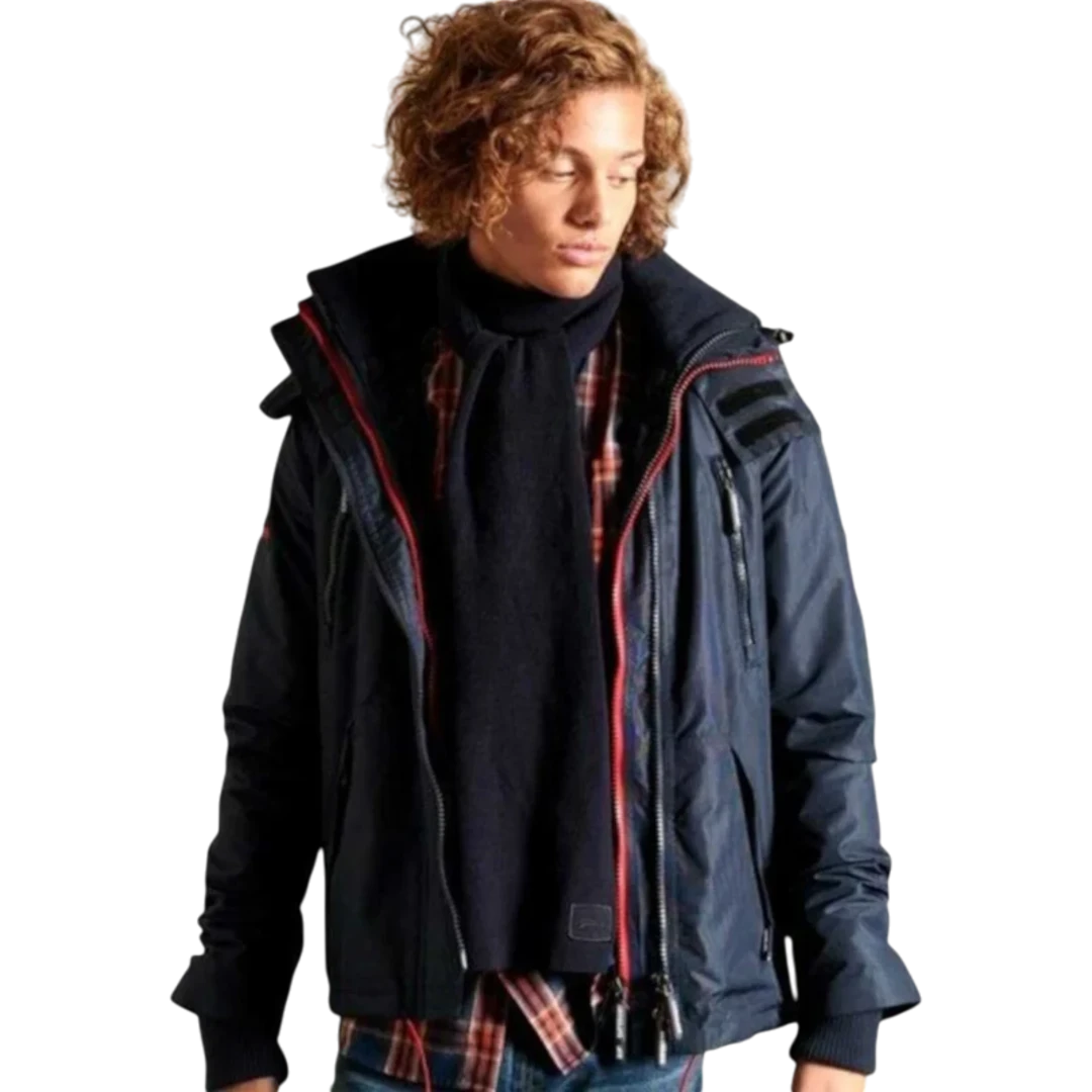 SUPERDRY MUŠKI ŠAL TEGET 30039