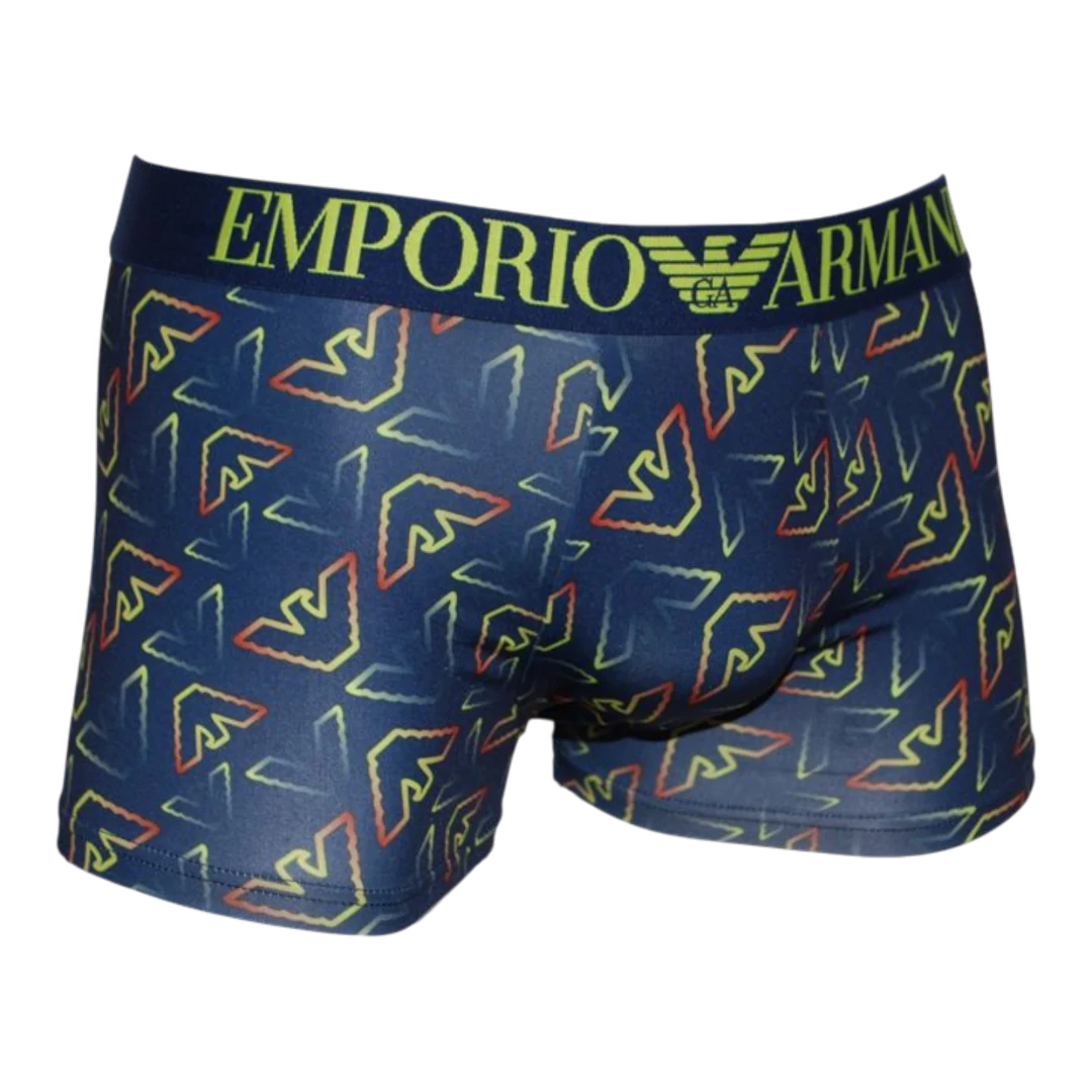 ARMANI MUŠKI VEŠ PLAVA 27798