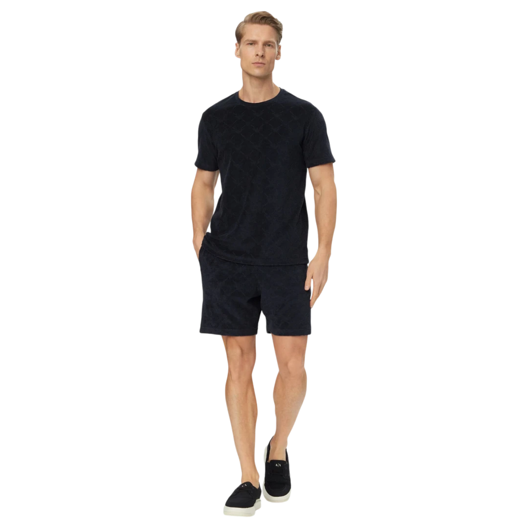 EMPORIO ARMANI MUŠKI ŠORC MULTICOLOR 50621