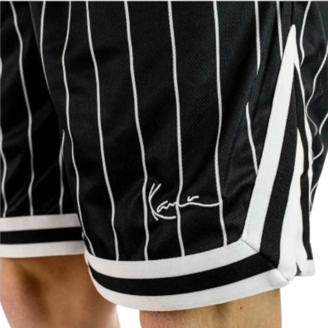 KARL KANI MUŠKI ŠORC CRNA 51082