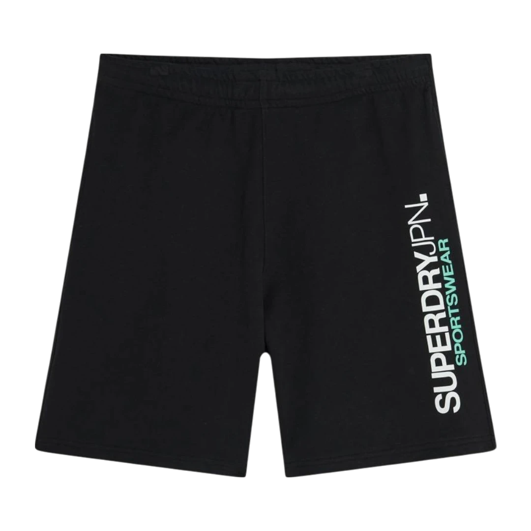 SUPERDRY MUŠKI ŠORC CRNA 42136