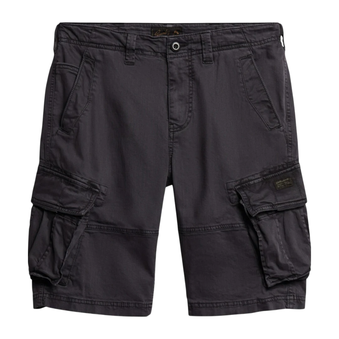 SUPERDRY MUŠKI ŠORC CRNA 42138