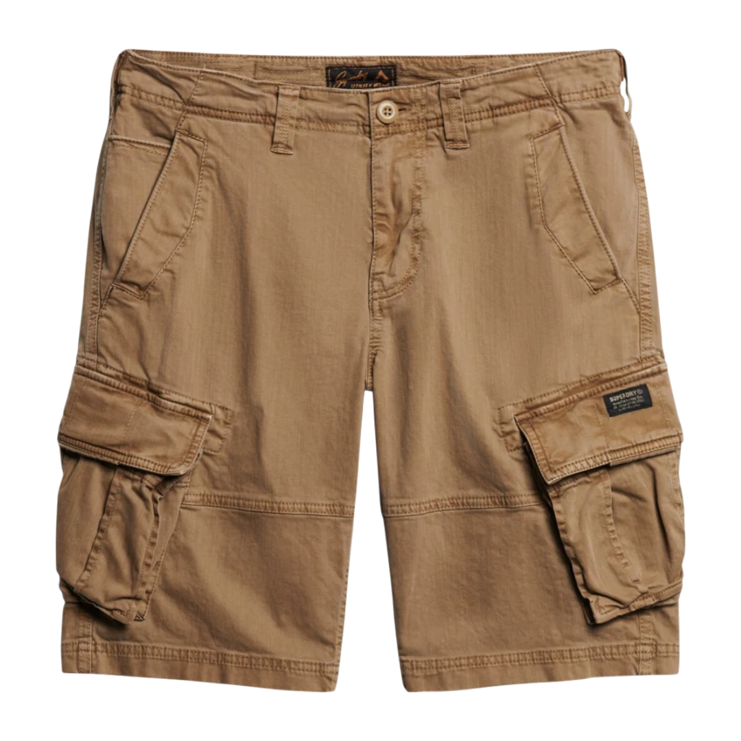 SUPERDRY MUŠKI ŠORC BEŽ 42139