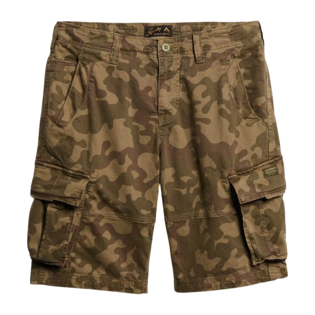 SUPERDRY MUŠKI ŠORC MULTICOLOR 42140