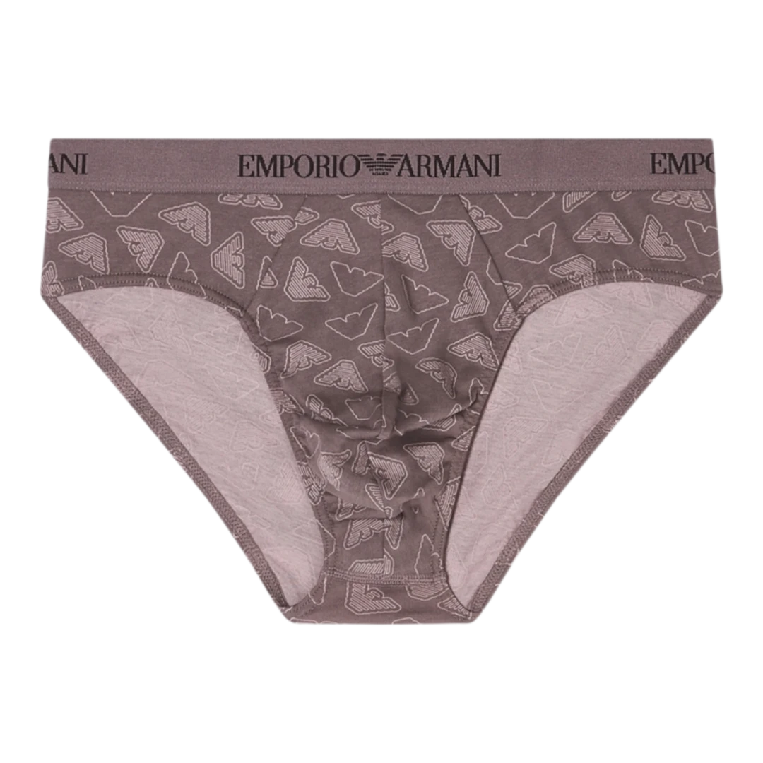 EMPORIO ARMANI MUŠKI VEŠ 3 PACK MULTICOLOR 50632