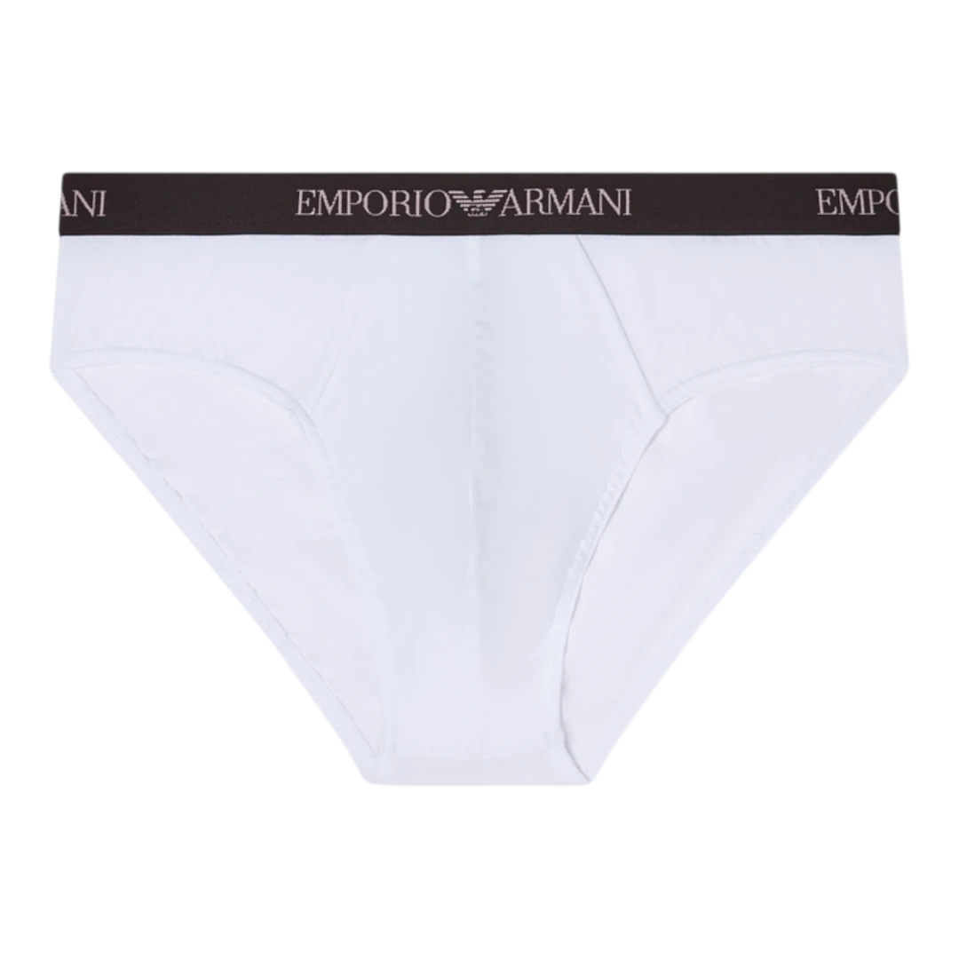 EMPORIO ARMANI MUŠKI VEŠ 3 PACK MULTICOLOR 50632