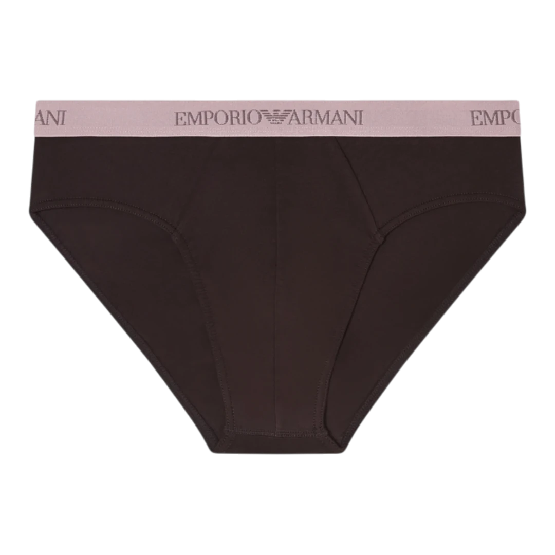 EMPORIO ARMANI MUŠKI VEŠ 3 PACK MULTICOLOR 50632