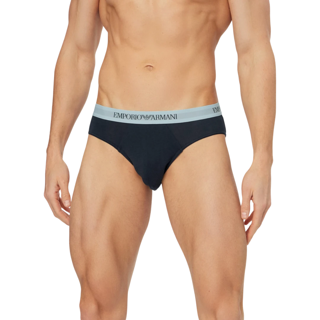 EMPORIO ARMANI MUŠKI VEŠ 3 PACK TEGET 50633