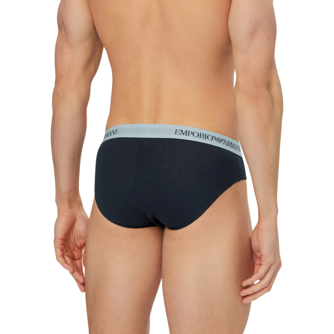 EMPORIO ARMANI MUŠKI VEŠ 3 PACK TEGET 50633