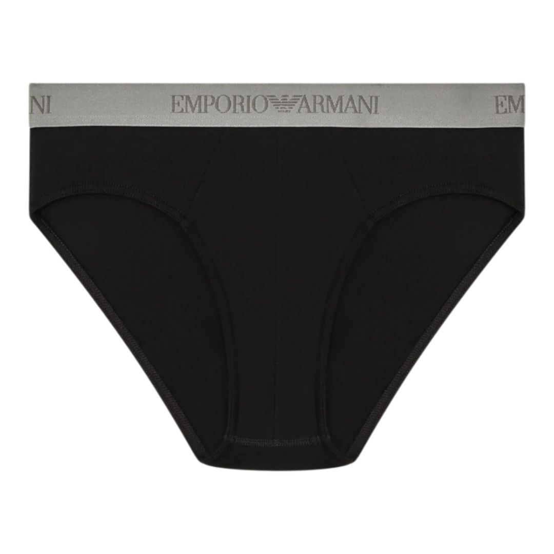EMPORIO ARMANI MUŠKI VEŠ 3 PACK MULTICOLOR 50634