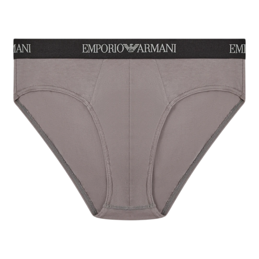 EMPORIO ARMANI MUŠKI VEŠ 3 PACK MULTICOLOR 50634